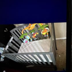 Baby Crib 