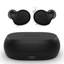 Jabra Elite 7 Active in-Ear Bluetooth Earbuds - True Wireless Sports Ear Buds ShakeGrip for The Ulti