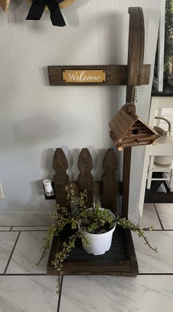 Welcome Post