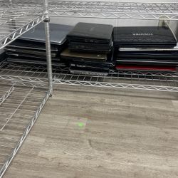 18 Laptops (No Power Supply Included) $200 For All