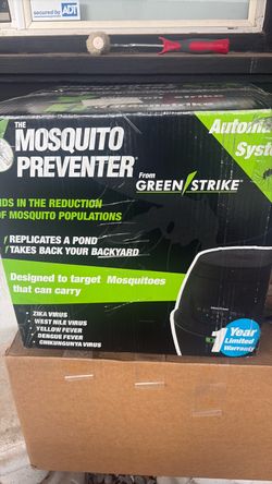 Mosquito preventer