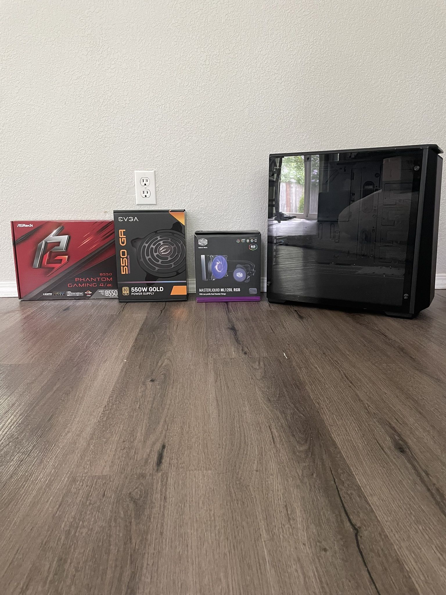 Brand New Computer Parts