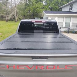 Back Flip G2 Truck Bed Folding Cover