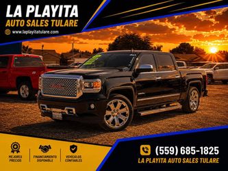 2014 GMC Sierra 1500