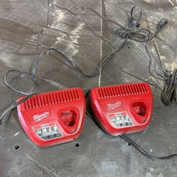 M12 Chargers