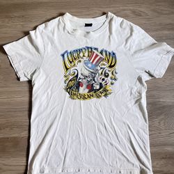 Vintage Y2K Lucky Brand Shirt 