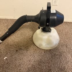Electric sprayer/fogger