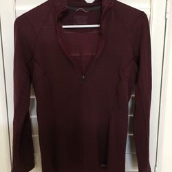 PATAGONIA QUARTER ZIP UP LONG SLEEVE
