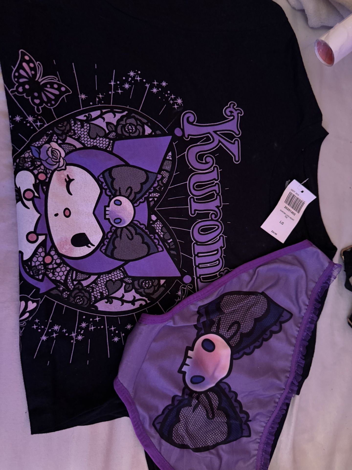 Kuromi Shirt
