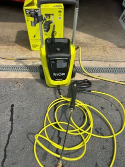 Ryobi Electric Pressure Washer 2100psi New In Box