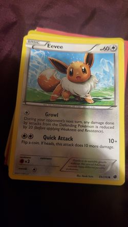 Pokemon card