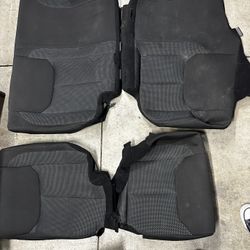 Jeep Wrangler Seat Cover