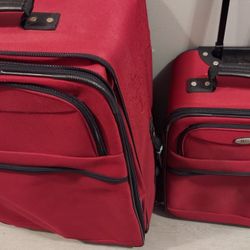 Luggage Bag $30 "Carry On $10