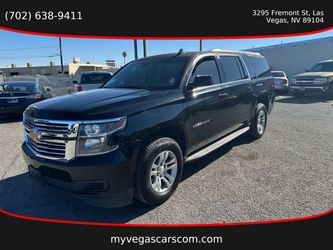 2015 Chevrolet Suburban