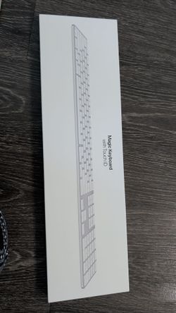 Apple Magic keyboard