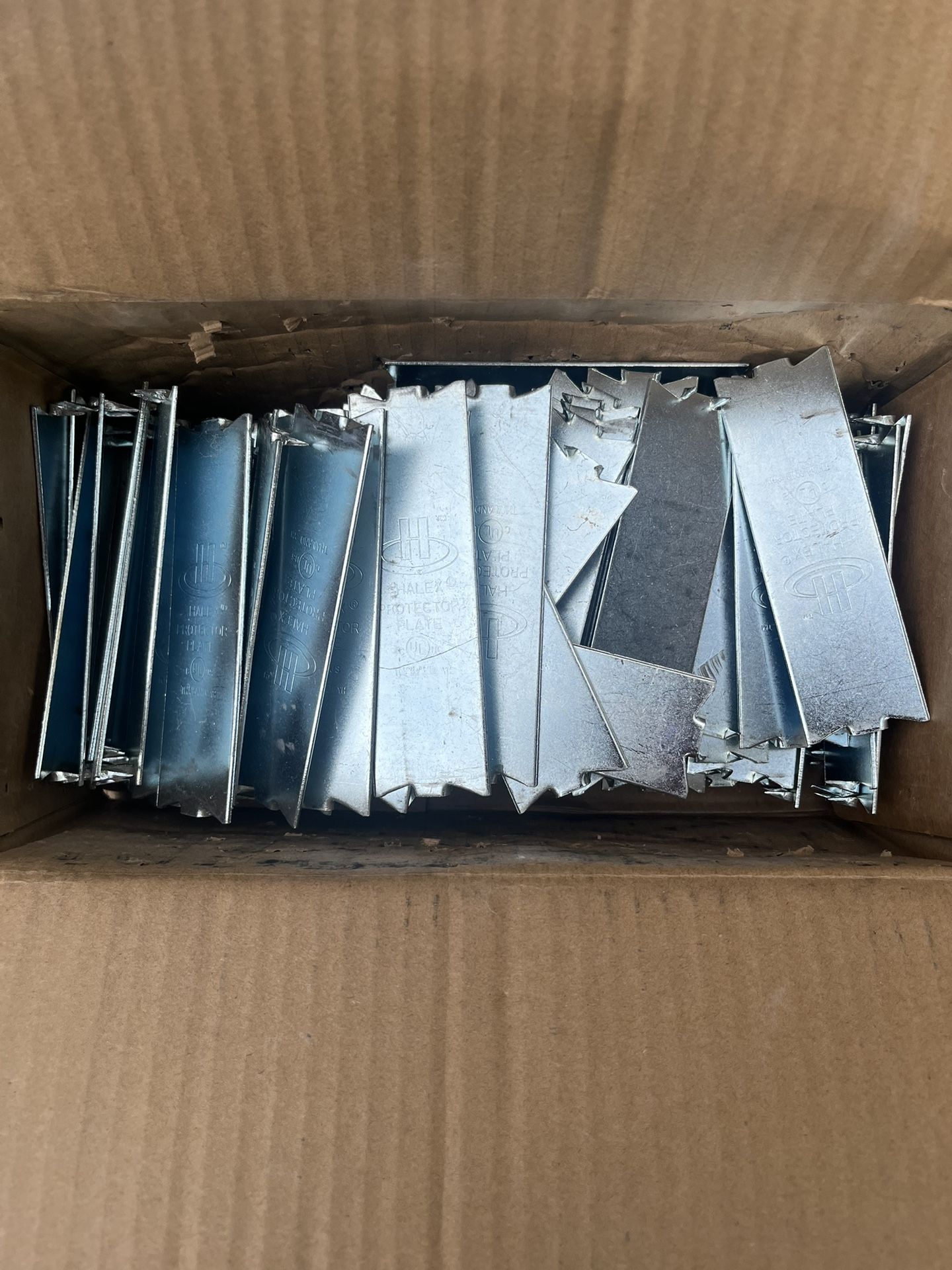 Steel Nail Plates