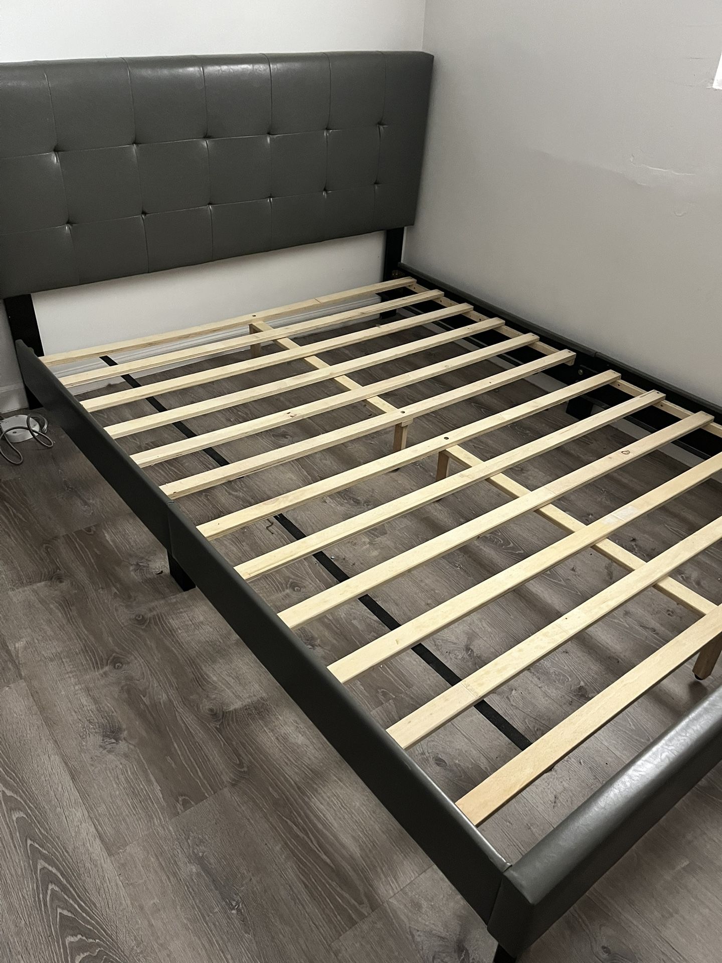 Queen Bed Frame 