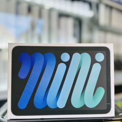 iPad Mini 6th Generation (Brand New)