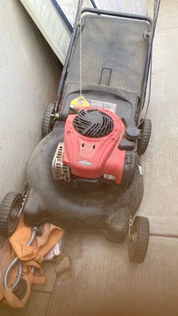 Lawnmower