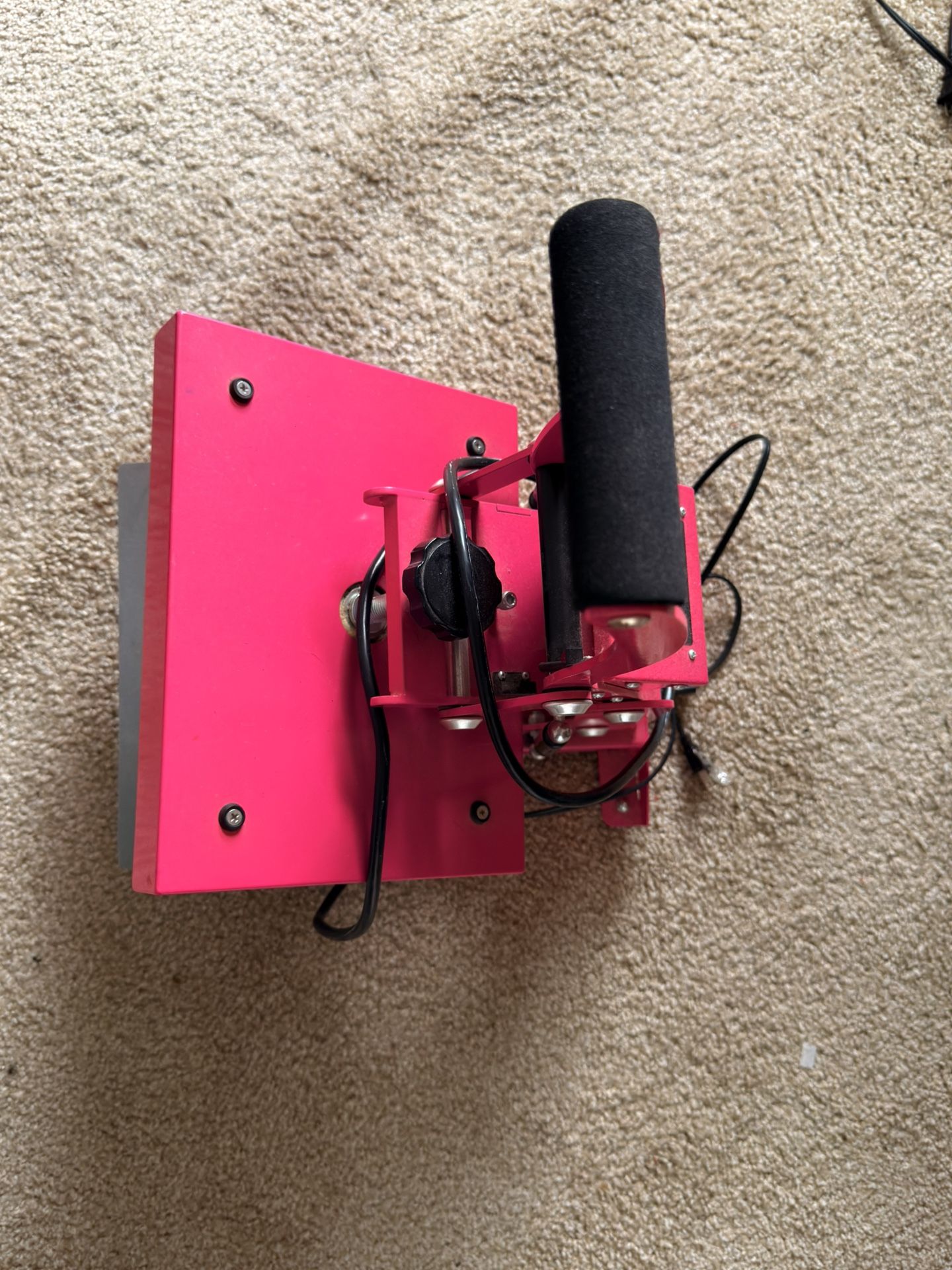 Heat Press Machine(800 Watts)