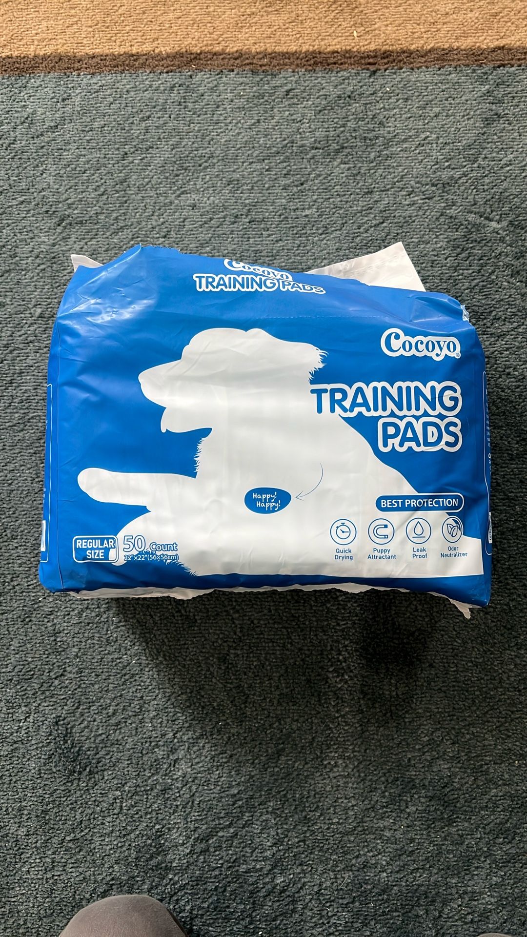 Pet Training Pads