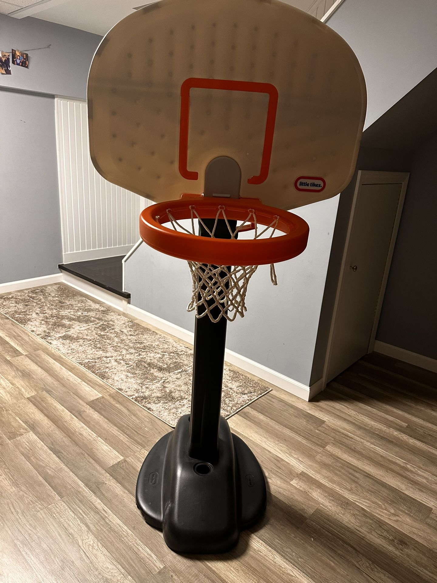 Little Tykes Basketball Rim Hoop