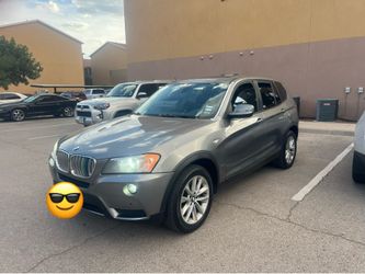 2014 BMW X3