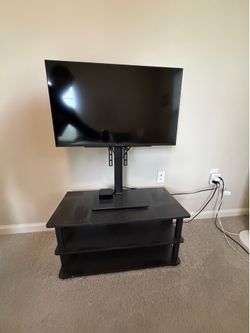 TV with Stand
