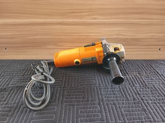 Chicago Electric 4-1/2" Angle Grinder