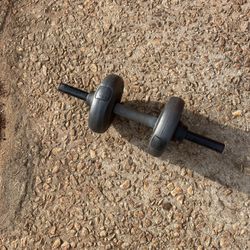 Orbatron weights 2x4.4 Lbs