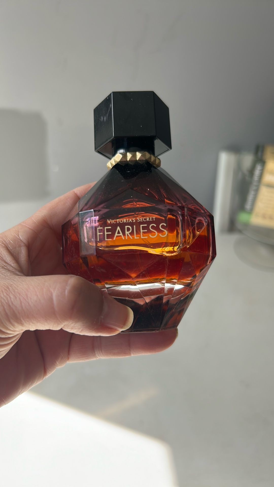 Victoria Secret Fearless Perfume 