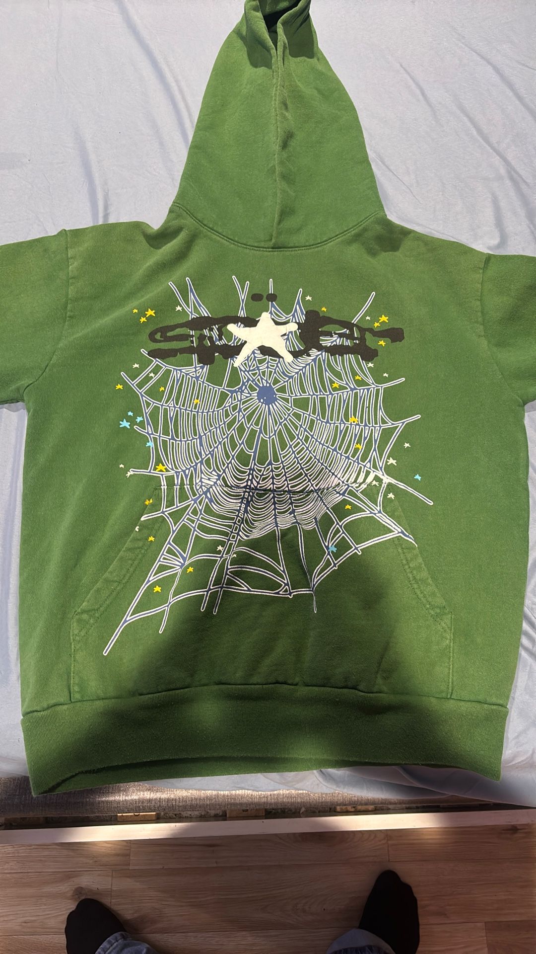 Spider Hoodie