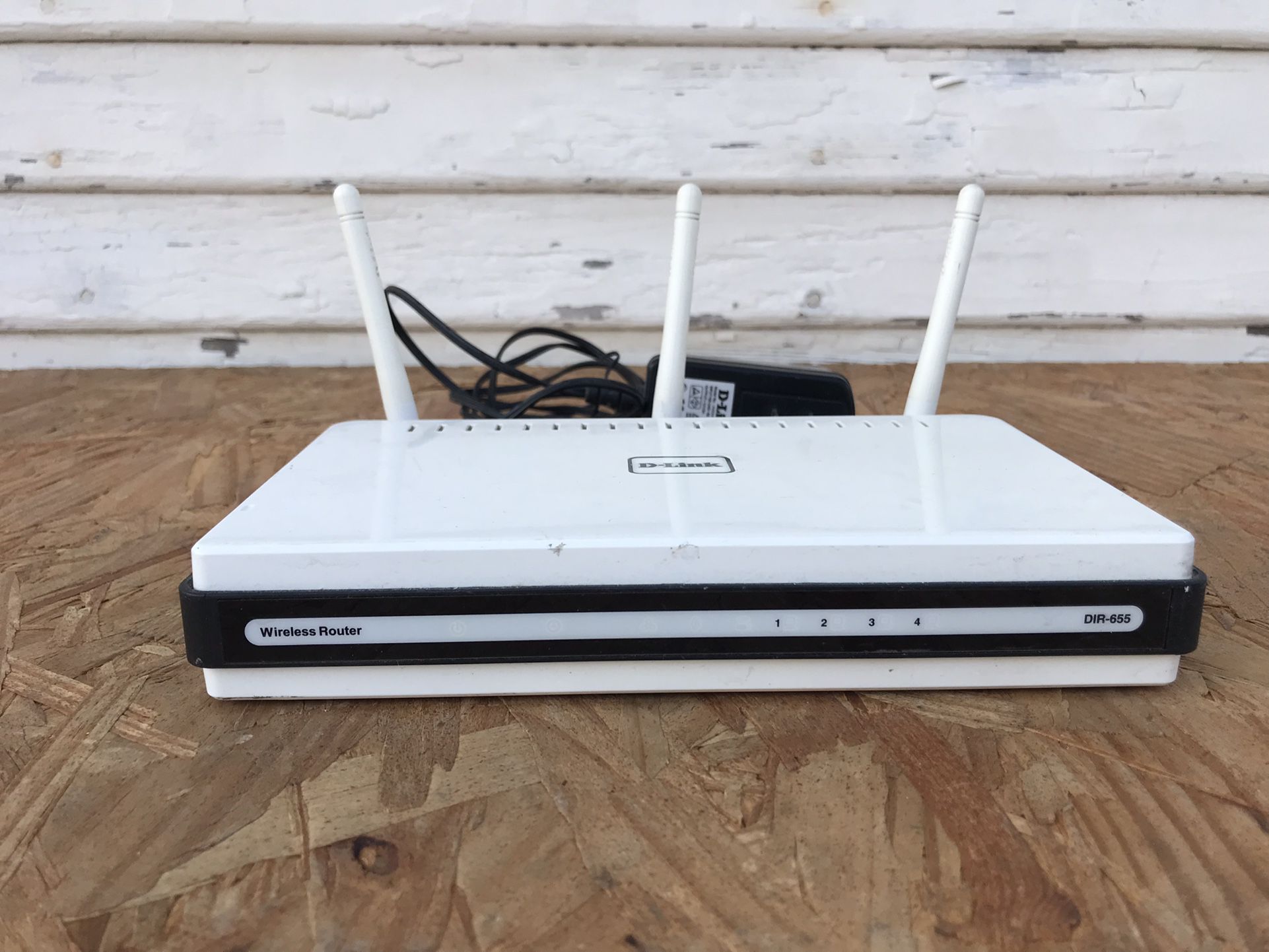 D-Link Dir-655 Xtreme N Wireless Router 802.11n