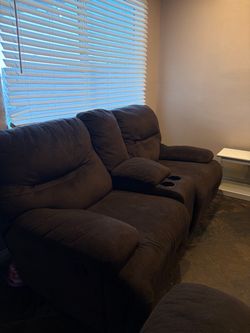 COUCH SET
