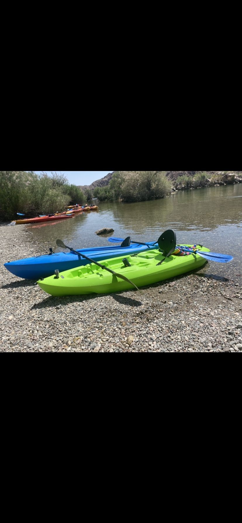 Kayaks