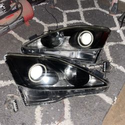 Is250 Headlights