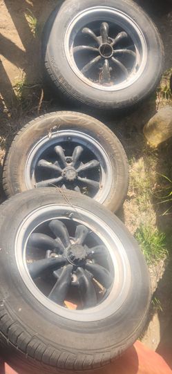 Vw eight spoke Empies