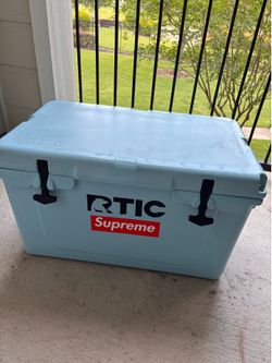 Rtic 45 qt cooler