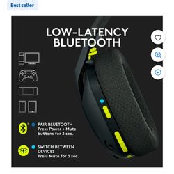 Wireless Headset 
