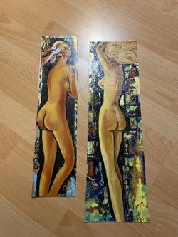 Oil Paintings By Andrew Latinyn