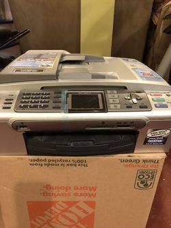 Brothers Printer/Fax