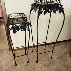 Metal Plant Stands