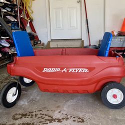 Radio Flyer Wagon 