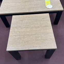 3pc Coffee Table Set 