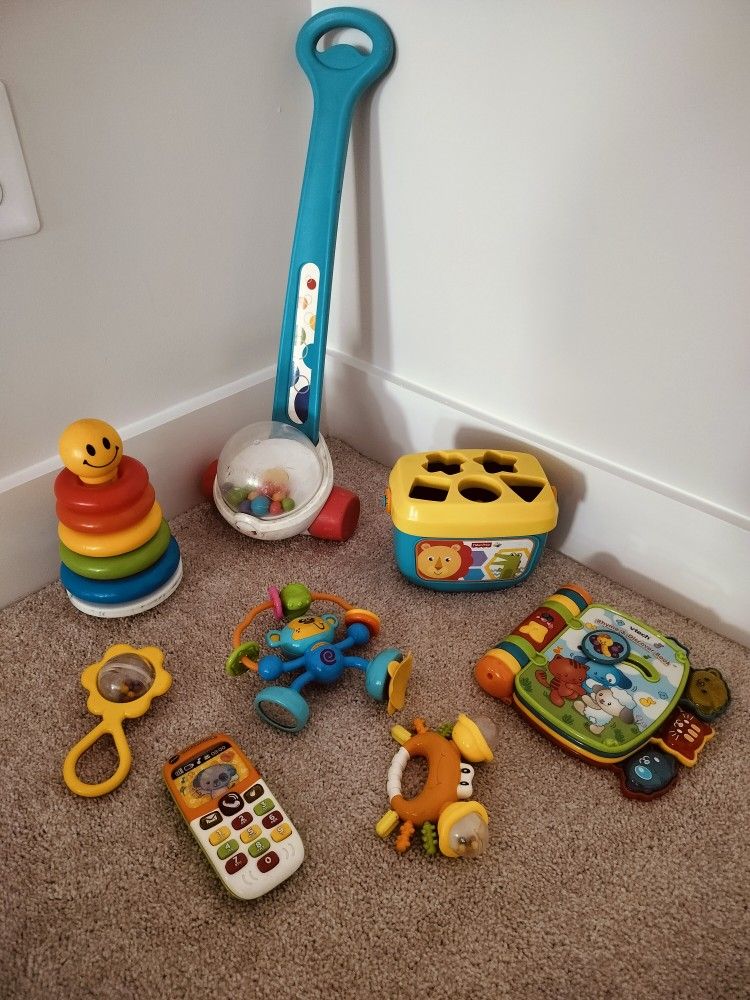 Baby Toys:)
