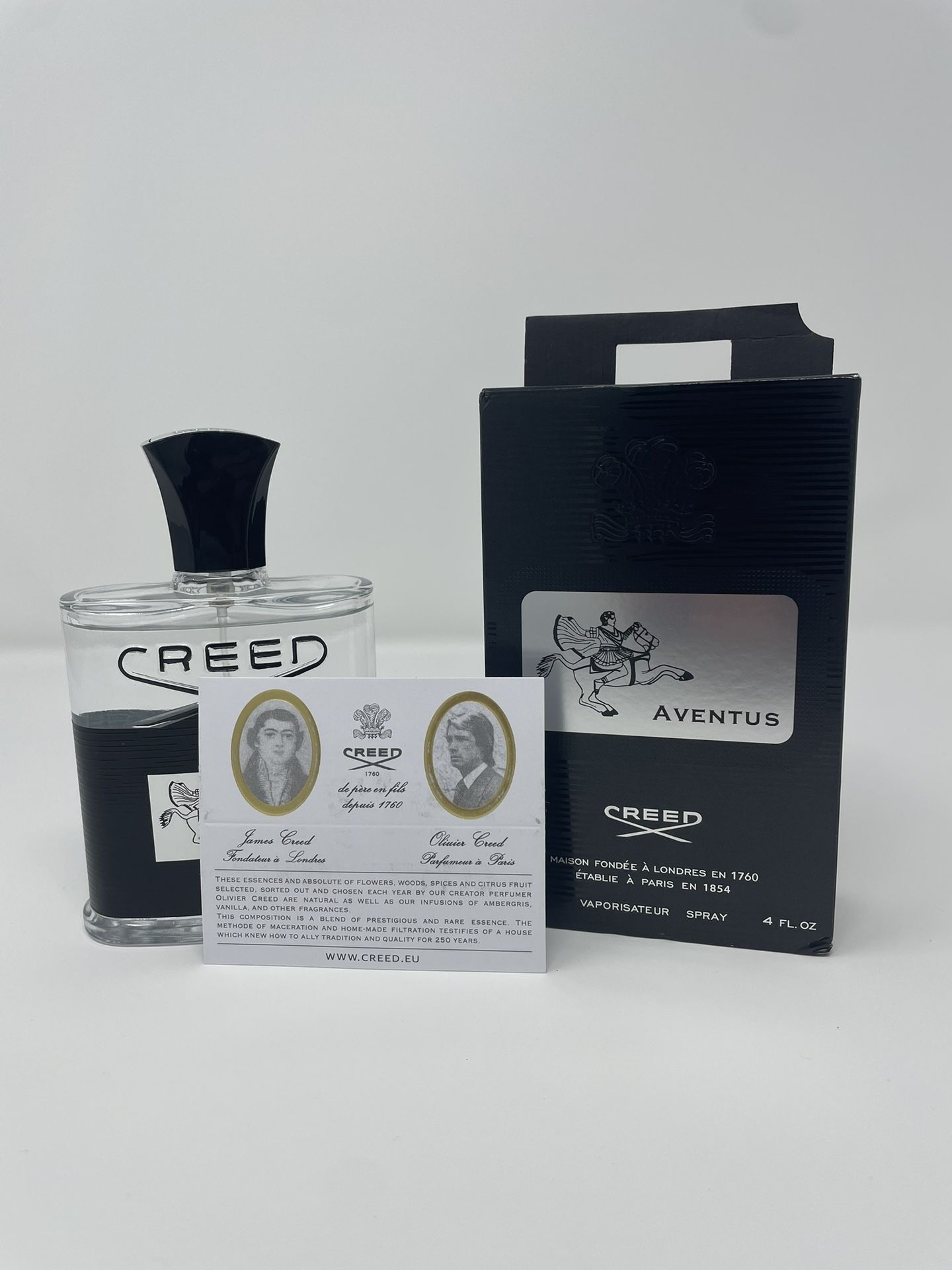 Creed Aventus 120ML