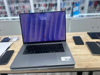 MacBook M1 Pro 16 inch 1TB 1ram
