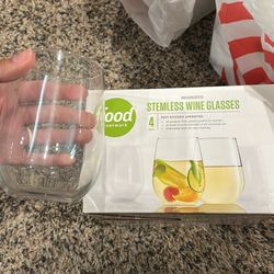 Wine Glasses
