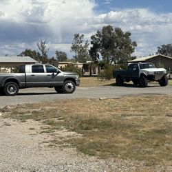 07 Dodge Megacab Dually