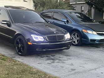 2005 Mercedes-Benz C-Class